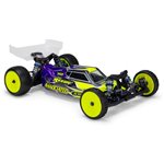 S15 Rc10b7/Rc10b7d Body W/ Carpet / Turf / Dirt Wing