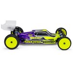 S15 Rc10b7/Rc10b7d Body W/ Carpet /Turf / Dirt Wing, Light-Weigt