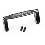 Rc10b7/Rc10b7d Servo Mount Bracket, Black