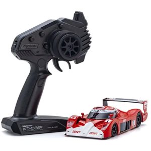 Kyosho Mini Z Toyota Gt-One Ts020 No. 1 Rwd (Ready Set)