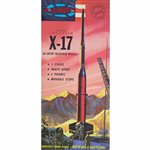 Lockheed USAF X-17 Research Rocket