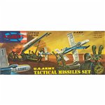 US Army Tactical Missile Set