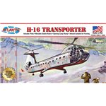 H-16 Piasecki Helicopter