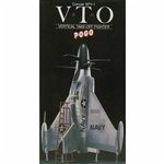 Convair US Navy Pogo Vertical Takeoff Aircraft