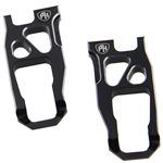 Power Hobby Aluminum Front Suspension Arms, For Kyosho Mini-Z Mb-010