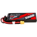 5000mAh 7.4V 50C 2S1P Lipo Battery w/ XT60