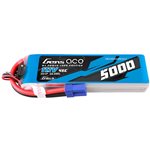 5000mAh 11.1V 45C 3S1P Lipo Battery Pack w/ Deans