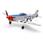 Hobby Zone P-51D Mustang 450mm RTF with SAFE