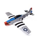Replacement Airframe: P-51D Mustang 450mm