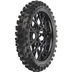 1/4 Dunlop Geomax MX33 CR4 Front Tire MTD Black: Promoto-MX