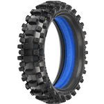 1/4 Dunlop Geomax MX33 V2 Bead M2 Rear Tire: Promoto-MX