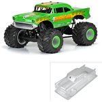 1/8 1957 Chevy Bel Air "Avenger" Clear Body: LMT, Crawler & 1/8