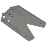 Bash Armor Chassis Protector (Stone Gray) for ARRMA 3S Short WB