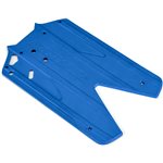 Bash Armor Chassis Protector (Blue) for ARRMA 3S Short WB