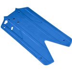 Bash Armor Chassis Protector (Blue) for ARRMA 3S Long WB