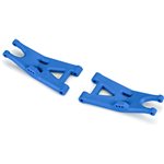 Proline Bash Armor Front Suspension Arms (Blue) for ARRMA 3S Vehicles