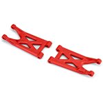 Proline Bash Armor Rear Suspension Arms (Red) for ARRMA 3S Vehicles