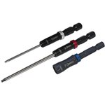 Speed Tip Hex Driver Wrench Set Gen 2, 1.5Mm, 2.0Mm Hex Wrench &