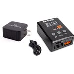 S100 1x100W USB-C Smart Charger, 65W USB-C GaN Power Supply Comb