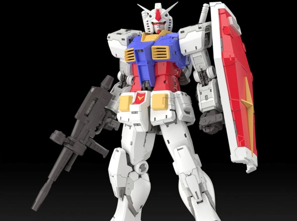 Bandai/Gundam Wing Rx-78-2 Gundam Ver. 2.0 