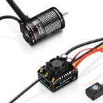 Xerun Axe R3 Esc + 2100Kv 2-4S 540L R2 Motor Combo