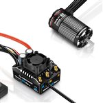 Xerun Axe R3 Esc + 3300Kv 2-3S 550L R2 Motor Combo