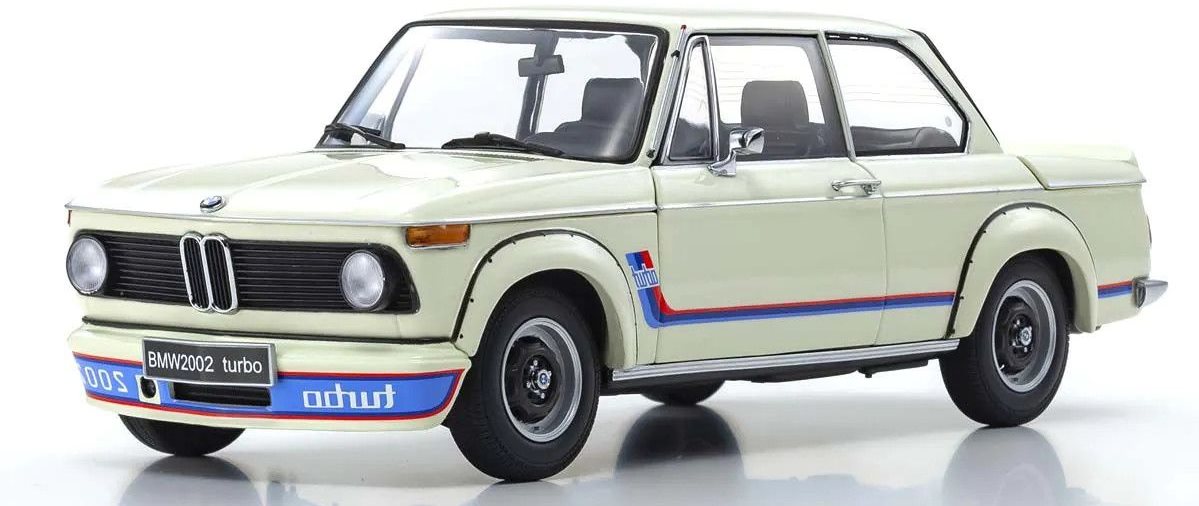 京商　1/18  2002 ターボ (ホワイト) KS08544W 251363_309029950-kyosho-1-18-