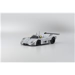 1989 Sauber Mercedes C9 Body Le Mans #63 Asc Mr-03W-Lm For Mini-