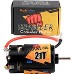 550 Size 21T Brushed Motor, W/Reverse Rotation, For Traxxas Trx-