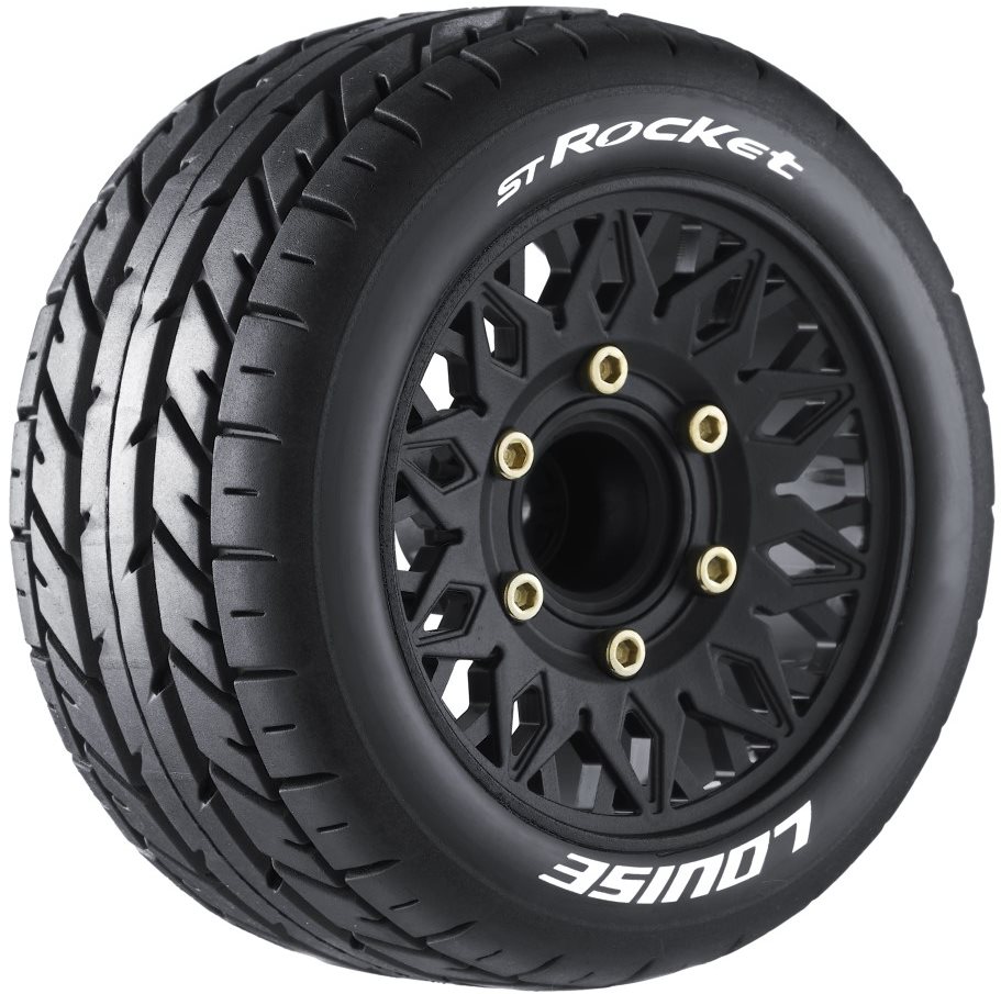 Louise RC LT3208SX St-Rocket Soft 1:10 Stadium Truck 0 & 1/2 Offset 12 14 17mm Louise RC LT3208SX St-Rocket Soft 1:10 Stadium Truck 0 & 1/2 Offset 12 14 17mm