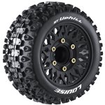 St-Uphill Soft 1/10 Stadium Truck, 0 & 1/2" Offset, 12, 14, 17Mm
