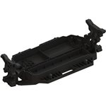 Composite Chassis, 204mm: GROM