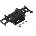Desert Truck Interior Frame: GROM