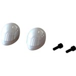 Desert Truck Driver Helmet Set: GROM