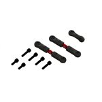 ARRMA Aluminum Adjustable Steering Links Set B (2): GROM