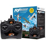 RealFlite RealFlight Trainer Edition RC Flight Simulator with SLT6 Transmi