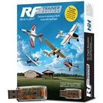 RealFlight Trainer Edition RC Flight Simulator with WS2000 Wirel