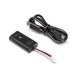 1S PH1.25 2-pin USB-C 500mAh Charger
