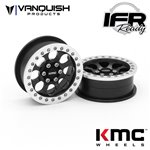 Vanquish Products KMC 2.2 KM237 Riot - Black