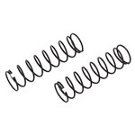 16Mm Rear Springs, White 3.75 Lb/In, L83, 9.75T, 1.5D