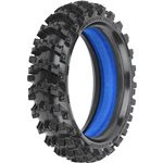 1/4 Dunlop Geomax MX14 V2 Bead M2 Rear Tire: Promoto-MX