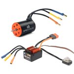 Firma 30A Brushless Smart ESC / 4500Kv Motor Combo: Minis