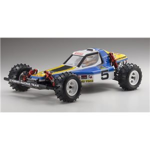 Kyosho 1/10 Scale Radio Controlled Electric Powered 4Wd Racing