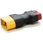 Common Sense RC Deans-type Female to XT60 Male Compact Conversion Adapter