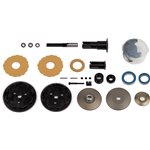 Rc10b74.2 Ft Decoupled Slipper Kit