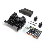 Interior Set: 8X Super Lasernut