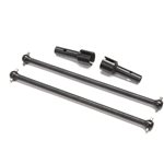 Dog Bone & Axle (2): 8X Super Lasernut