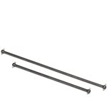 Center Driveshaft Set: 8X Super Lasernut