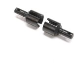 Front/Rear Outdrive (2): 8X Super Lasernut