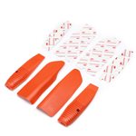 Orange Grip Set: Spektrum iX20